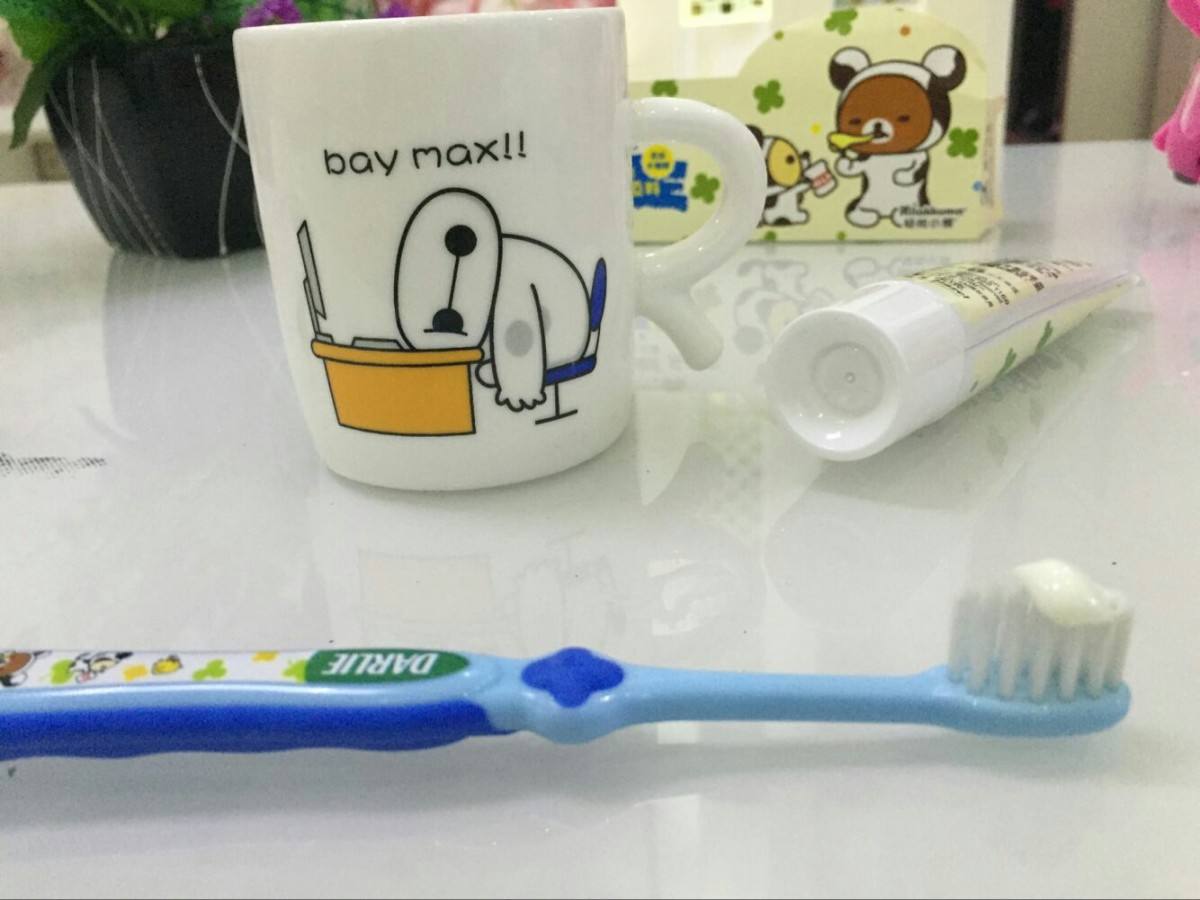 儿童牙膏可以吃吗