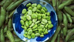 蚕豆的营养价值