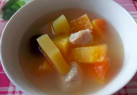 青木瓜汤怎么做好吃