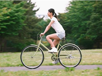 骑自行车能减肚子吗