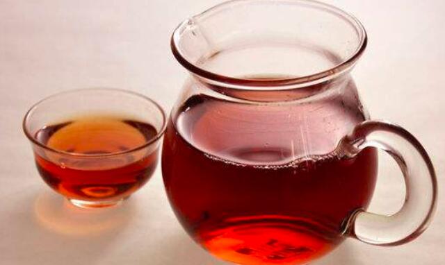 绿茶和红茶的区别