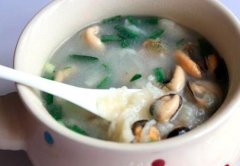 韭菜海虹汤怎么做_韭菜海虹汤的营养价值