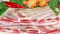 咸肉的营养价值