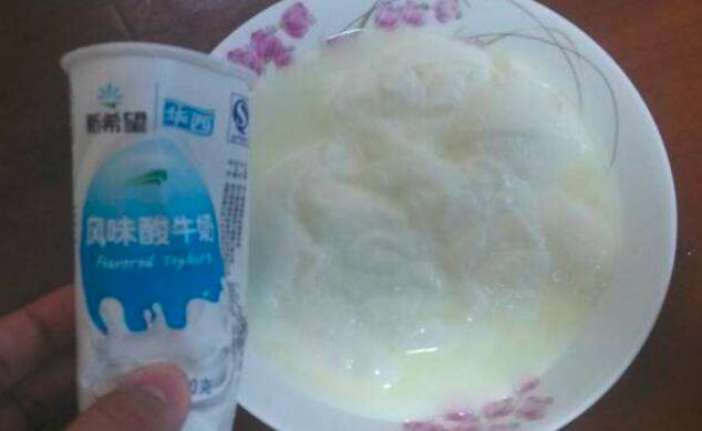 酸奶变质怎么处理