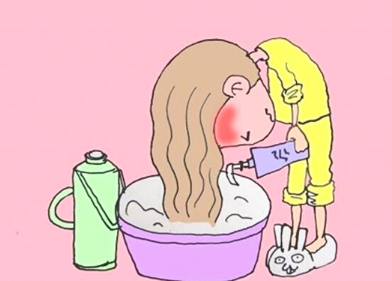 每天早上洗头好吗