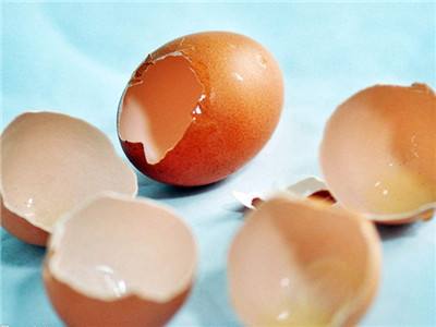 鸡蛋壳的美容药用功效