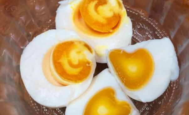 咸鸡蛋怎么做