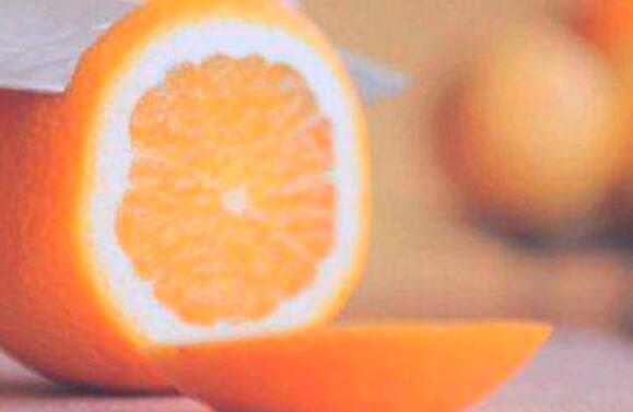西柚和橙子的区别