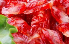 腊肠是发物吗