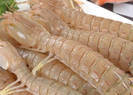 懒尿虾和皮皮虾的区别