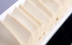 内酯豆腐的热量
