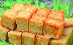 鱼豆腐的热量_鱼豆腐