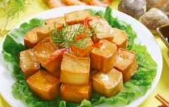 鱼豆腐的营养价值