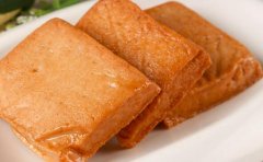 鱼豆腐的功效与作用