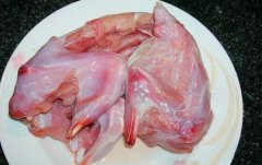 兔肉的热量_兔肉的营