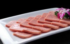 午餐肉的热量_午餐肉