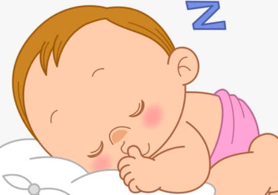 苹果绿 人群养生 幼儿孩子刚刚给出生之后,睡眠质量是不好的,一旦睡不