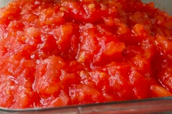 意式番茄酱怎么做