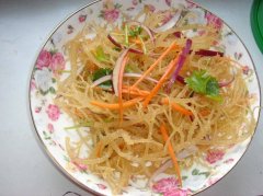 石花菜的功效和作用