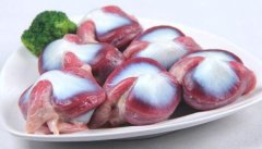 鸭胗
