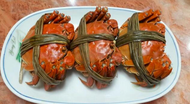 螃蟹清蒸怎么样好吃