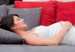 孕婦可以平躺睡覺嗎
