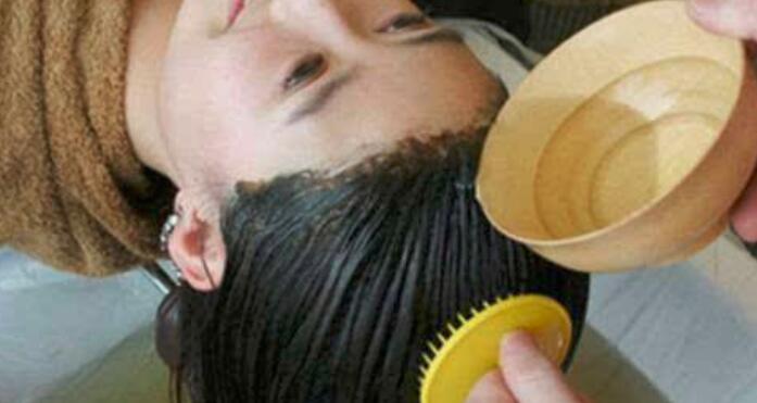 白醋洗头可以预防脱发吗