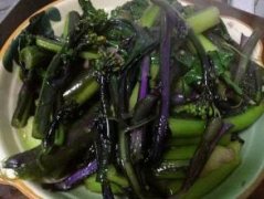 红菜苔的营养价值