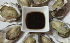 清蒸生蚝的做法