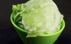 圆生菜