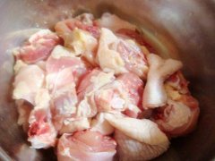 鸡肉是发物吗
