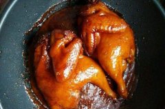 鸡肉的营养价值