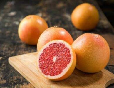 葡萄柚可以泡水喝吗