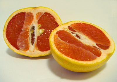 葡萄柚如何剥皮