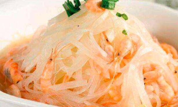 虾米烧萝卜怎么做好吃