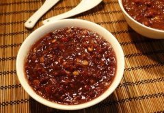 红豆沙的营养价值