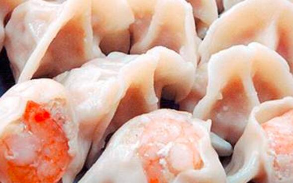 广式鲜虾饺子怎么做