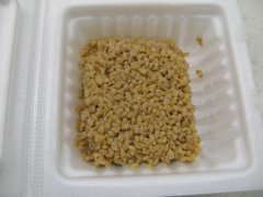 纳豆的营养价值