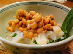 纳豆的功效与作用