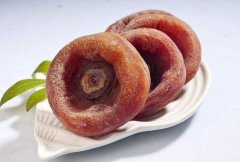 柿饼的功效与作用