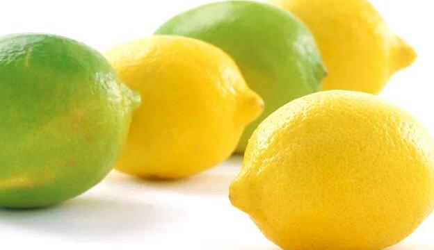柠檬属于感光水果吗