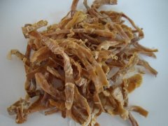 玉兰片的营养价值