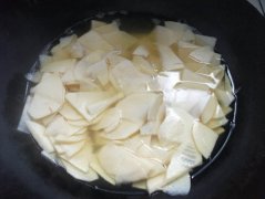 玉兰片的功效与作用