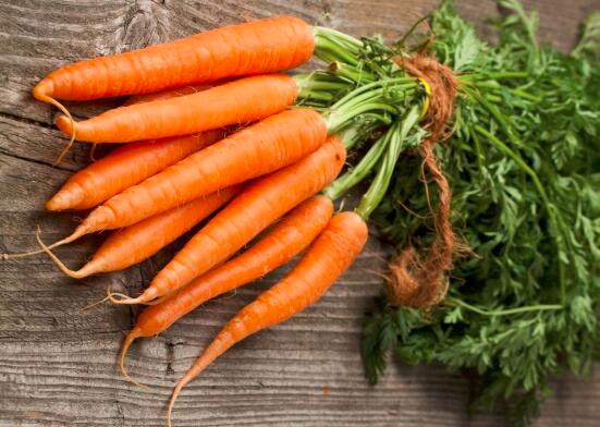 胡萝卜是不是碱性食物