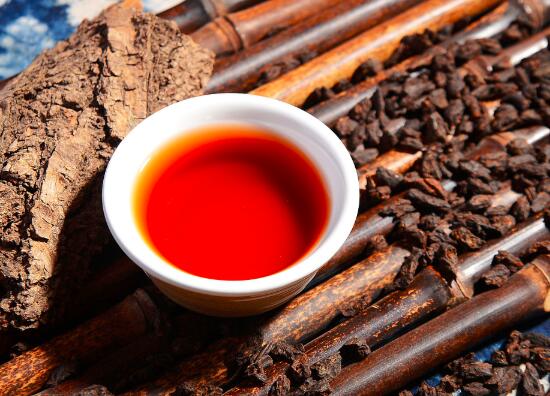 普洱茶加蜂蜜一起喝能减肥吗