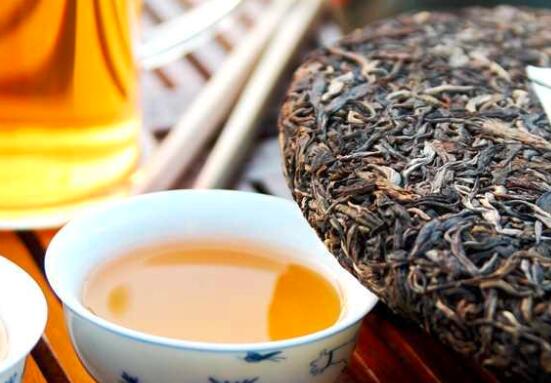 普洱茶加蜂蜜一起喝能减肥吗