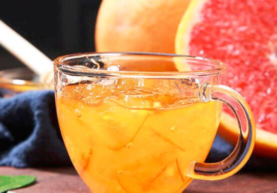 柚子茶是不是可以解酒