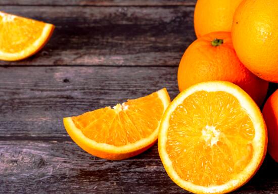 橙子冻了能不能吃