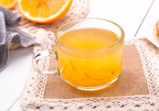喝蜂蜜柚子茶可以清火吗
