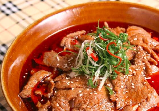 韩国白水牛肉怎么煮